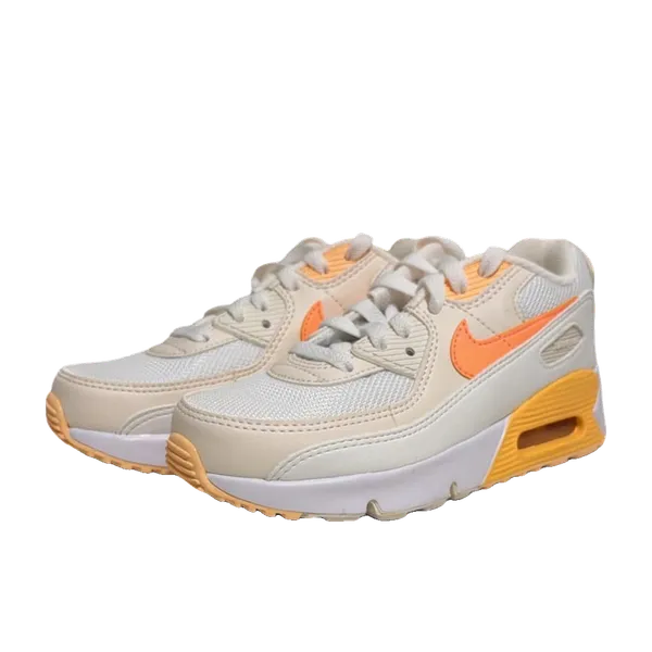 Nike Air Max 90 Mesh Lace Geel/Oranje/Wit, vergelijk prijzen bij 1 winkel
