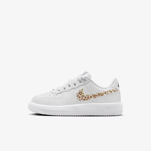 Nike Force 1 Low Wit/Zwart Air Force 1 Kids, vergelijk prijzen bij 1 winkel