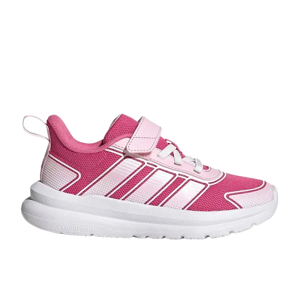 adidas Tensaur Run 4.0 Gymnastikskor För Barn Roze Kids, vergelijk prijzen bij 1 winkel