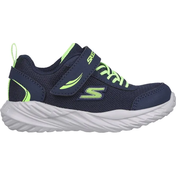 Skechers Sneakers Marineblauw, vergelijk prijzen bij 1 winkel