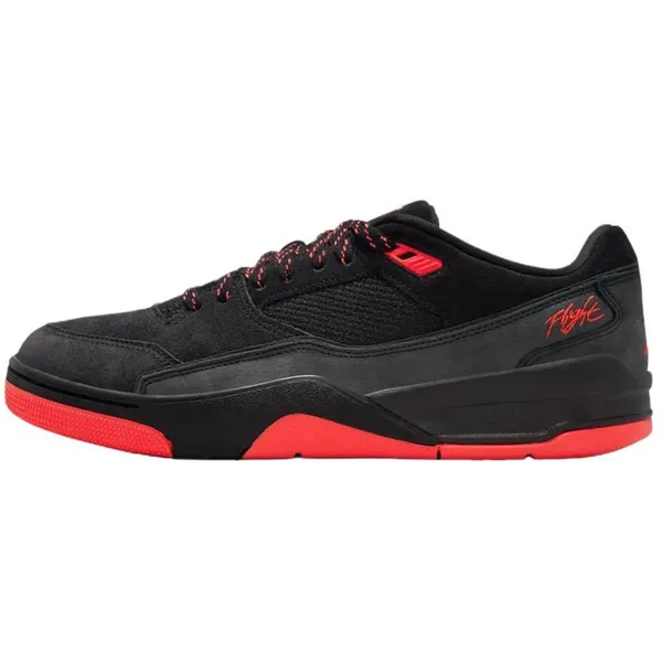 Nike Jordan Flight Court Black Infrared 23 Anthracite, vergelijk prijzen bij 1 winkel