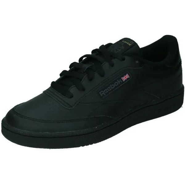 Reebok Club C 85 in de Kleur Zwart., vergelijk prijzen bij 1 winkel