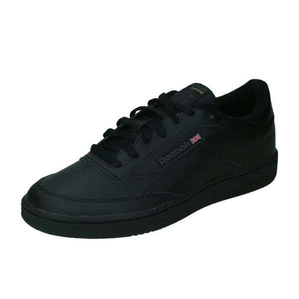 Reebok Club C 85 in de Kleur Zwart., vergelijk prijzen bij 1 winkel
