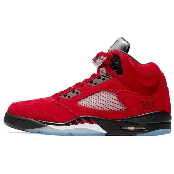 Jordan 5 Retro Raging Bull Red (2021), vergelijk prijzen bij 1 winkel