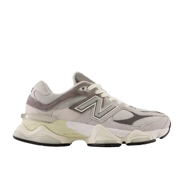 New Balance 9060 Rain Cloud Grey Black Castlerock (Zwart), vergelijk prijzen bij 1 winkel