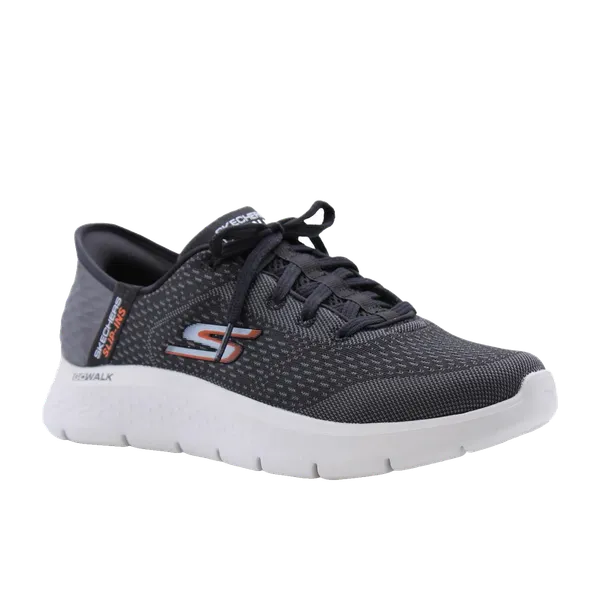 Skechers GO Walk Flex New World-Sneakers Veganistisch Bkor, vergelijk prijzen bij 1 winkel