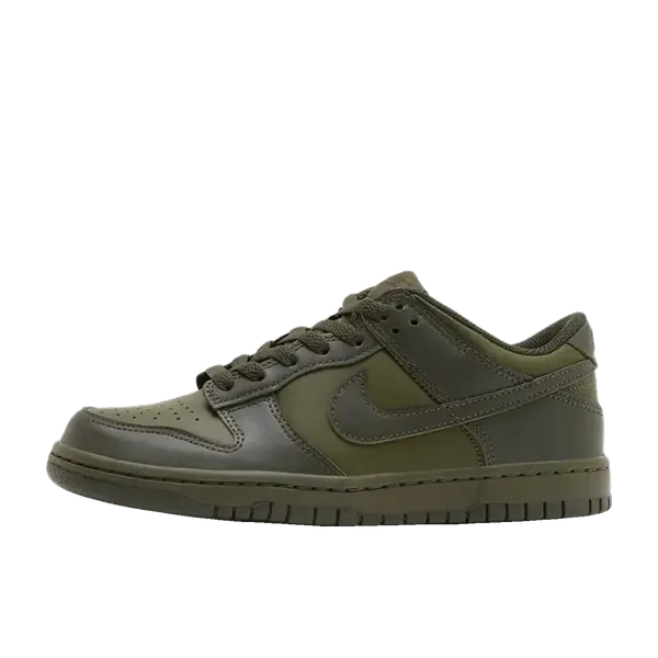 Nike Dunk Low Olive Green, vergelijk prijzen bij 1 winkel