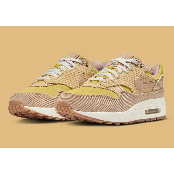 Nike Air Max 1 SE "Buff Gold", foto 2 van 2