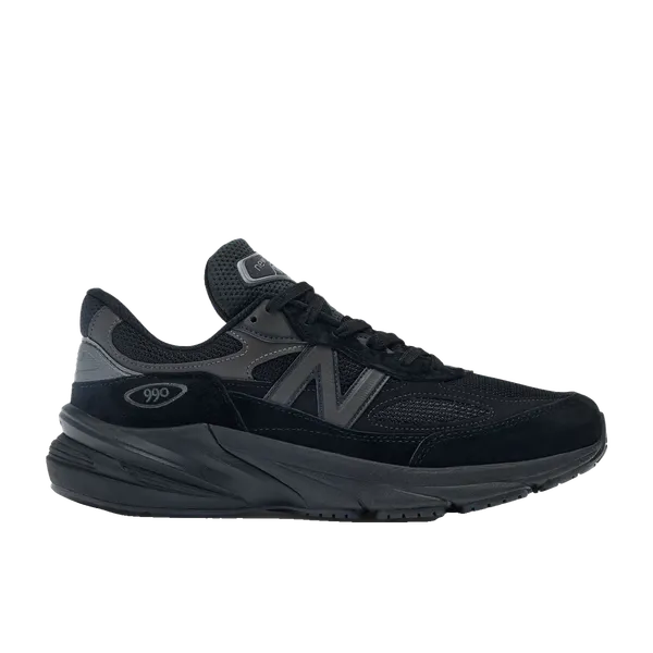 New Balance 990v6 Zwart 990, vergelijk prijzen bij 1 winkel