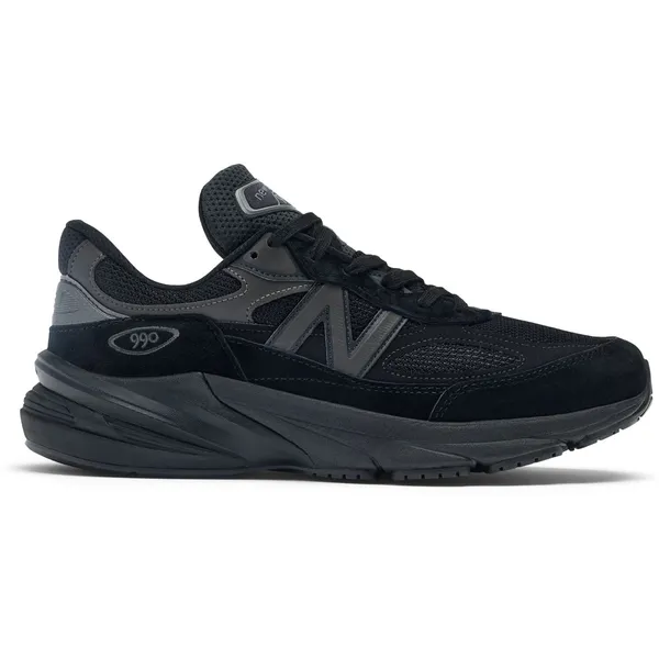 New Balance 990v6 Zwart 990, foto 2 van 2