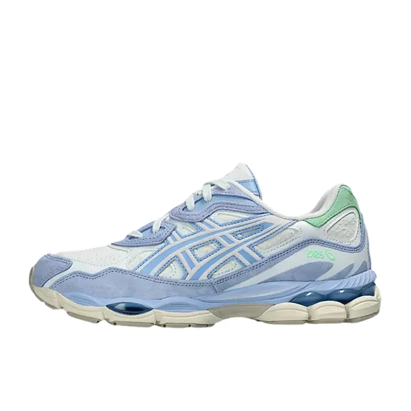 ASICS Gel-NYC Airy Blue Stone Wash, vergelijk prijzen bij 1 winkel