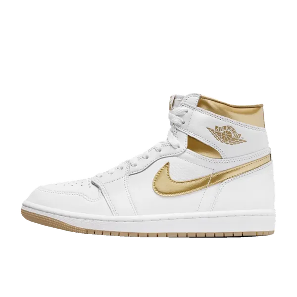 Jordan 1 Retro High OG Metallic Gold, vergelijk prijzen bij 1 winkel