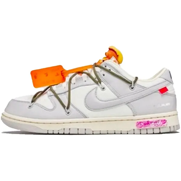 Nike Dunk Low Off-white Lot 22, vergelijk prijzen bij 1 winkel