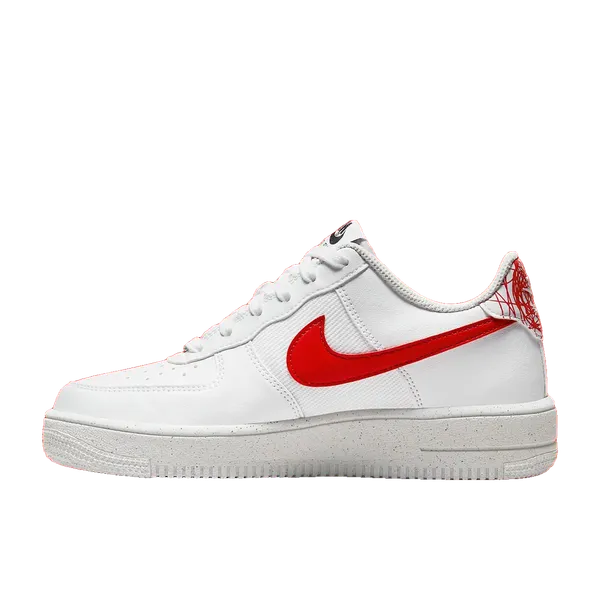 Nike Air Force 1 Crater Next Nature Rood, vergelijk prijzen bij 1 winkel