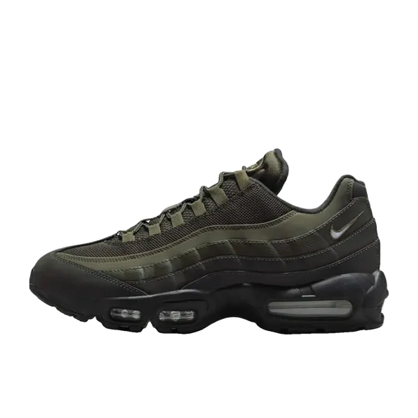 Nike Air Max 95 Groen/Zwart, vergelijk prijzen bij 1 winkel