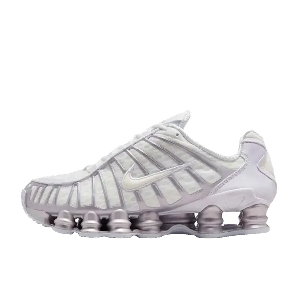 Nike Shox TL Barely Grape Paars/Wit, vergelijk prijzen bij 1 winkel