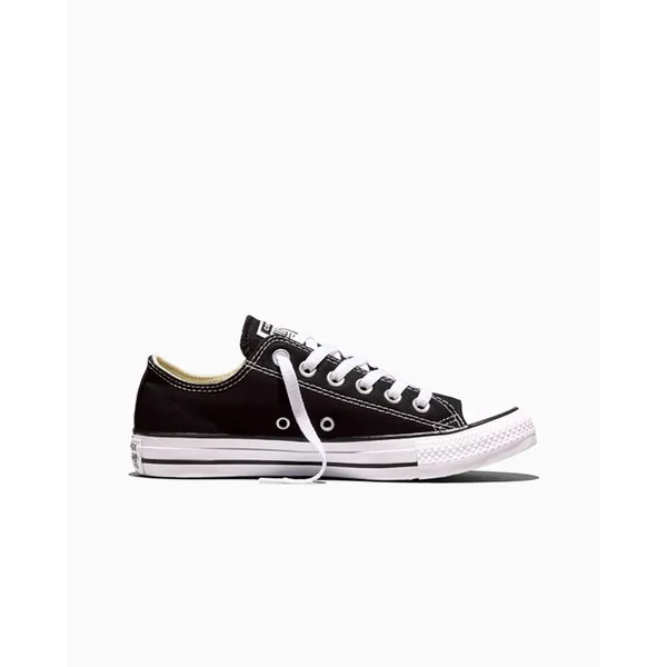 Converse Chuck Taylor All Star OX Zwart voor Volwassenen, vergelijk prijzen bij 1 winkel