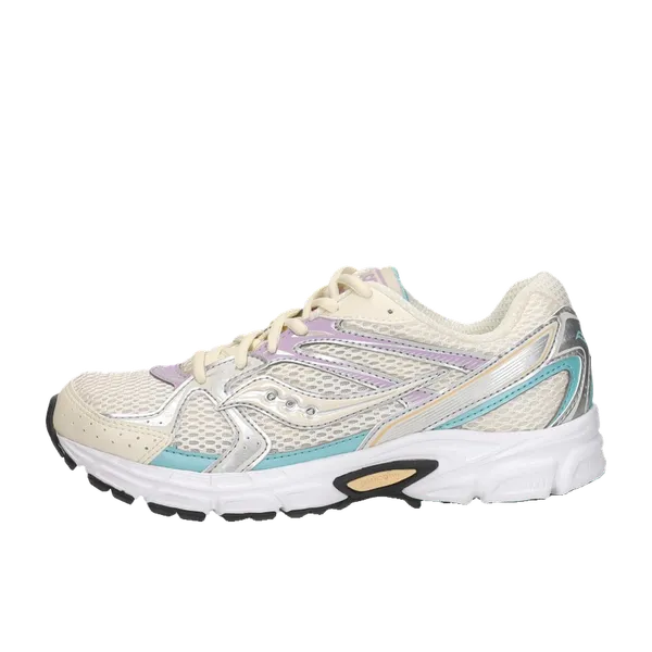 Beige Saucony Ride Millennium Gebroken Wit/(beige), vergelijk prijzen bij 1 winkel