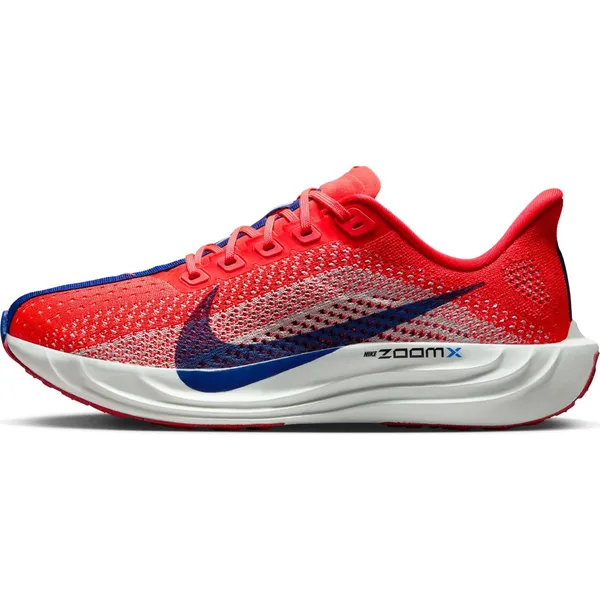 Nike Pegasus Plus Bright Crimson Deep Royal Blue, vergelijk prijzen bij 1 winkel