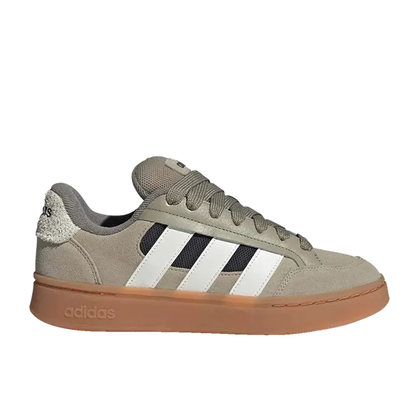 adidas Grand Court Alpha Wonder Cargo/Core White/Core Black (Grijs), vergelijk prijzen bij 1 winkel