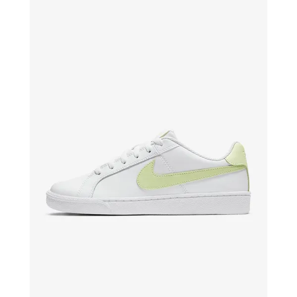 Nike Court Royale White/Barely Volt Wit, vergelijk prijzen bij 1 winkel