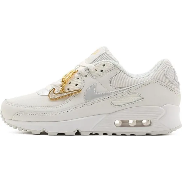 Nike AIR MAX 90 Summit White Summit White (Wit), vergelijk prijzen bij 1 winkel
