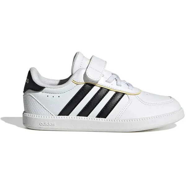 adidas Breaknet Sleek El Wit Kids, vergelijk prijzen bij 1 winkel