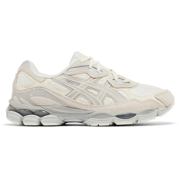 ASICS Gel-NYC Cream Grey, foto 2 van 2