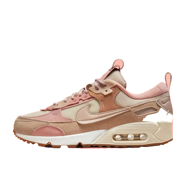 Nike Air Max 90 Futura Sanddrift/Hemp/Rose Whisper/Sanddrift Roze, vergelijk prijzen bij 1 winkel