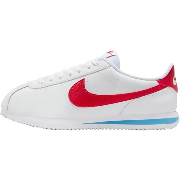 Cortez Wit Nike Cortez Ltr Wit/varsity Rood-Varsity Blauw, vergelijk prijzen bij 1 winkel