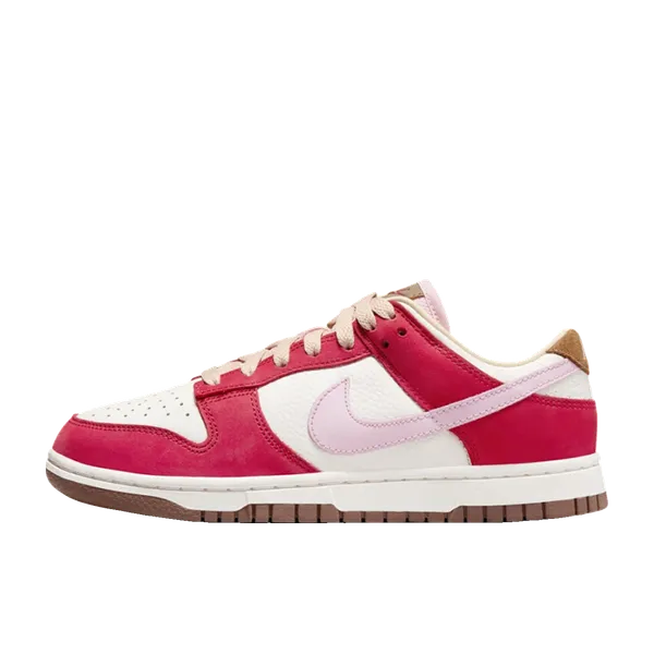 Nike Dunk Low PRM Bacon Wit/Rood, vergelijk prijzen bij 1 winkel