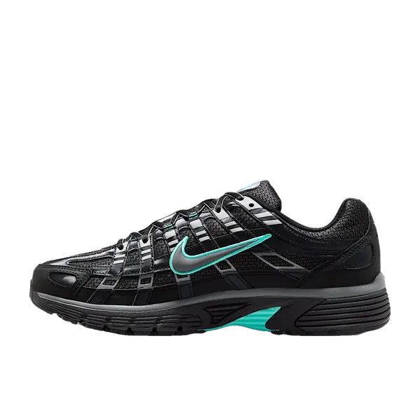 Nike P-6000 Zwart/Hyper Turquoise/Cool Grey, vergelijk prijzen bij 1 winkel