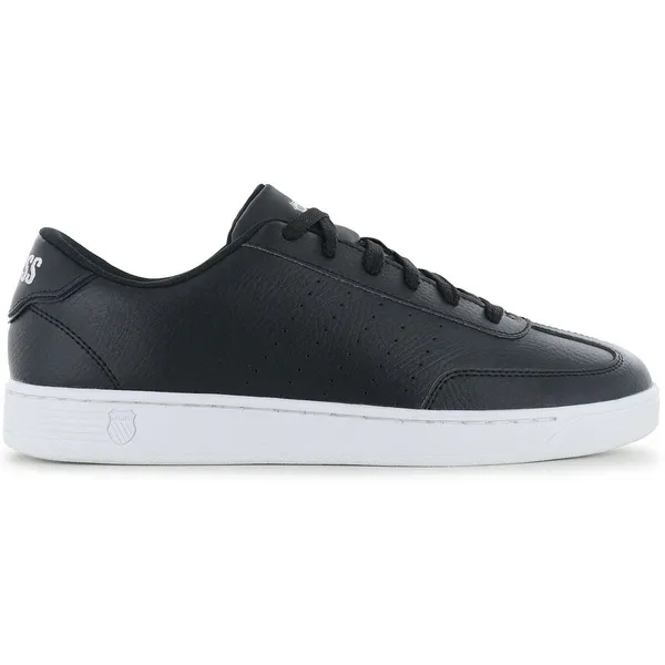 K-Swiss Court Balboa Zwart M, vergelijk prijzen bij 1 winkel