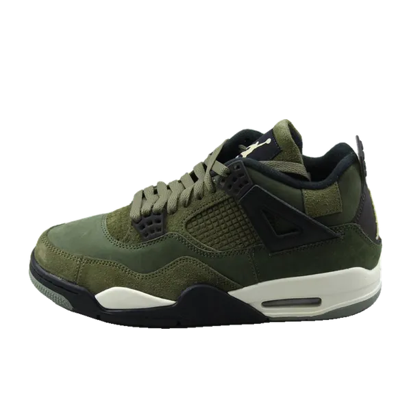 Air Jordan 4 Craft "Medium Olive", vergelijk prijzen bij 1 winkel