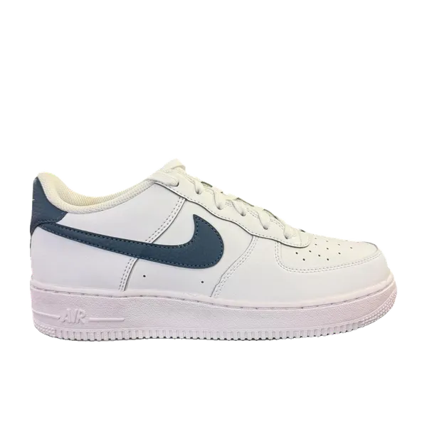 Nike Air Force 1 Wit/Blauw Kids, vergelijk prijzen bij 1 winkel