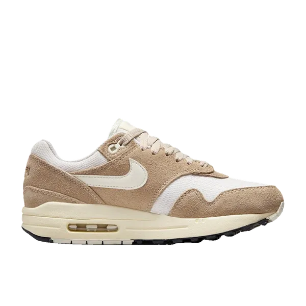 Nike Air Max 1 '87 SE Beige/Wit, vergelijk prijzen bij 1 winkel