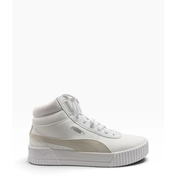 Puma Carina Mid Wit/Beige, vergelijk prijzen bij 1 winkel