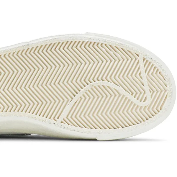 Nike Blazer Mid '77 Wit/Sail/Peach/Light Bone Wit, vergelijk prijzen bij 1 winkel