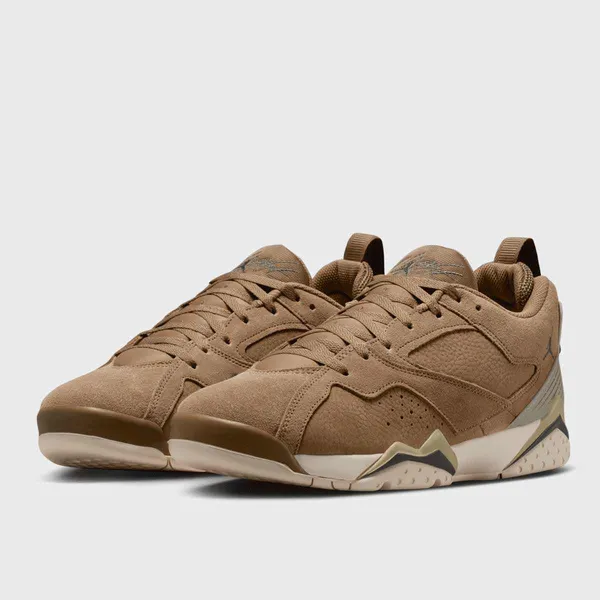Jordan MVP 92 Brown Kelp/Sail/Anthracite/Spruce Fog Groen/Wit, foto 3 van 3