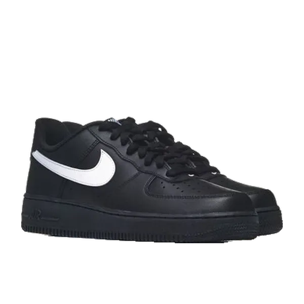 Nike Air Force 1 Zwart, vergelijk prijzen bij 1 winkel