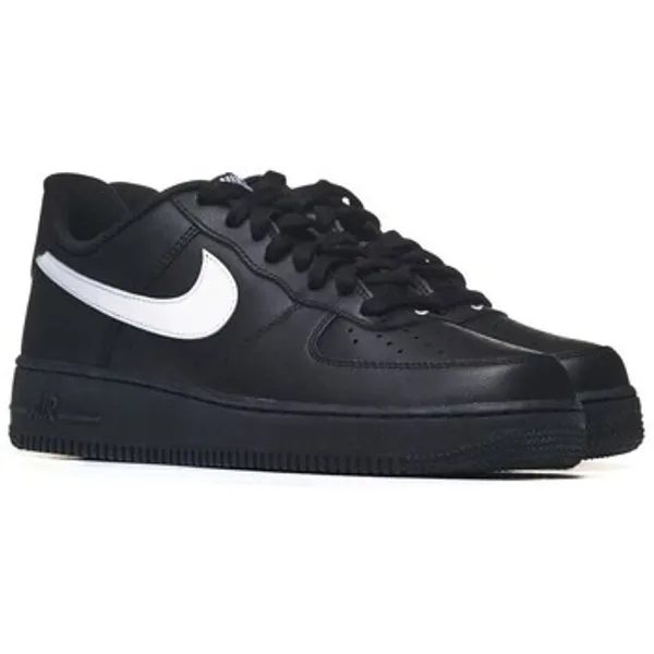 Nike Air Force 1 Zwart, foto 2 van 2