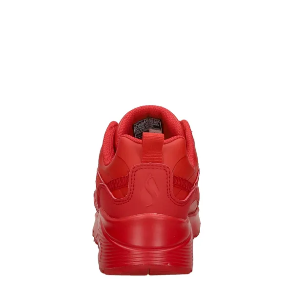Skechers Uno Color Surge Rood, foto 3 van 4