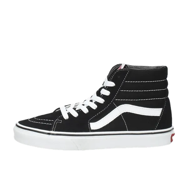Vans SK8 Hi Zwart, vergelijk prijzen bij 2 winkels