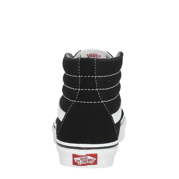 Vans SK8 Hi Zwart, foto 3 van 4