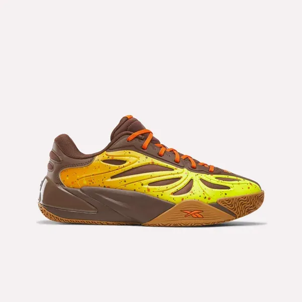 Reebok Angel Reese 1 Reese's Brown/Orange/Yellow, foto 1