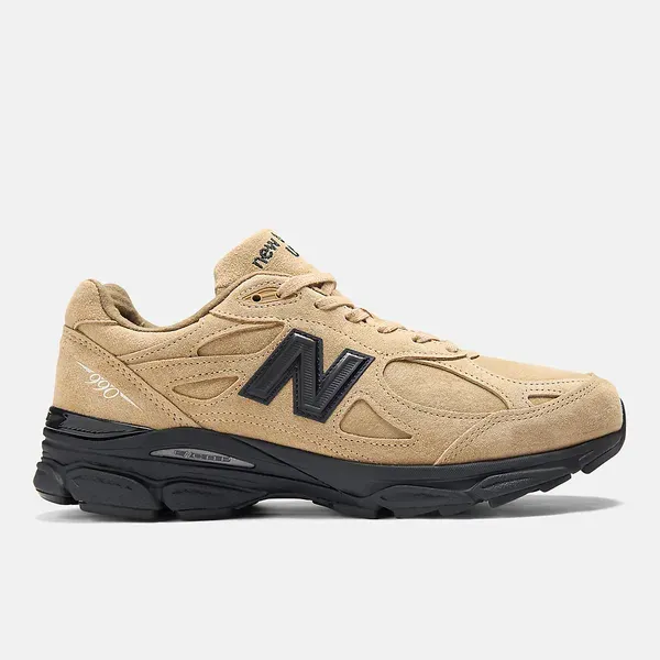 New Balance 990v3 Made in USA JJJJound Suede/Black, vergelijk prijzen bij 0 winkels
