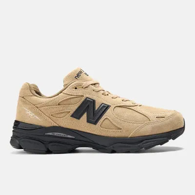 New Balance 990v3 Made in USA JJJJound 'Suede/Black'