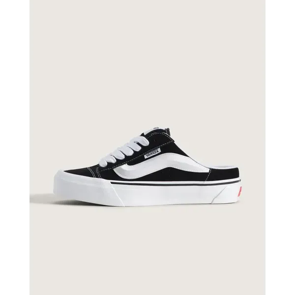 Vans Vansza Knu Skool Mule SZA Black/White, vergelijk prijzen bij 0 winkels