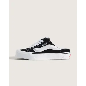 VANSZA Knu Skool Mule SZA 'Black/White'