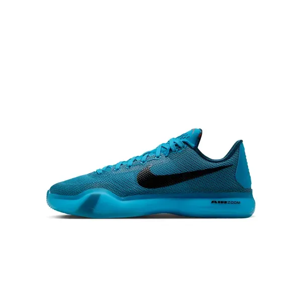 Nike Kobe 10 Protro Blue Lagoon, vergelijk prijzen bij 0 winkels